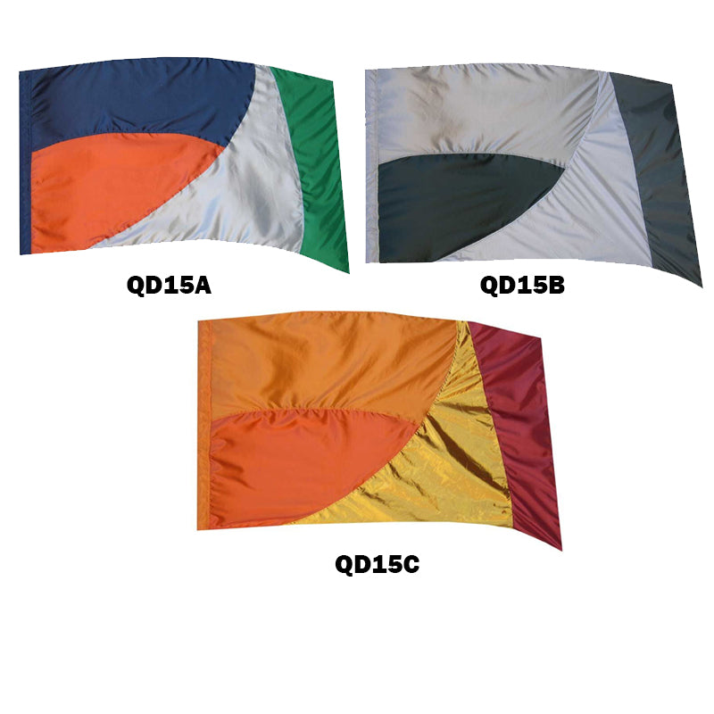 Quick Delivery Flag: Style 15